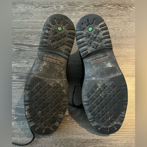 Timberland | Men's Kendrick Waterproof Chukka Boots | Black | 11 - Picture 5 of 5